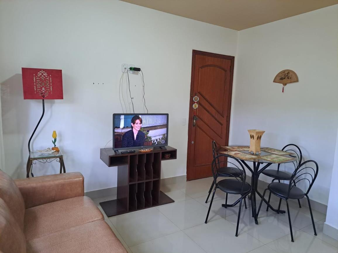 Apartamento 2 Quartos Asa Sul Brasília Exteriör bild