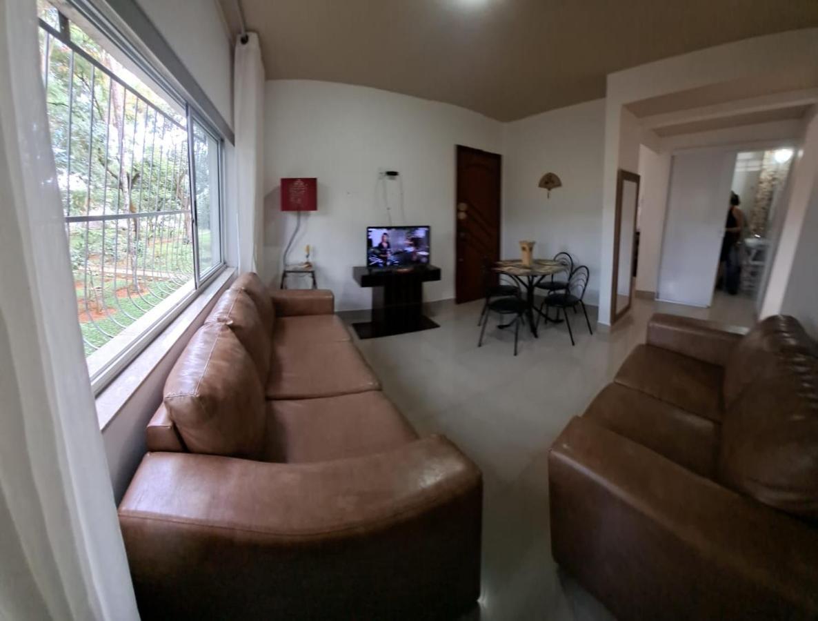 Apartamento 2 Quartos Asa Sul Brasília Exteriör bild