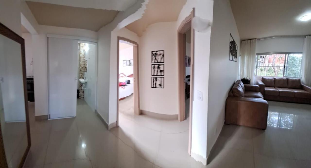 Apartamento 2 Quartos Asa Sul Brasília Exteriör bild